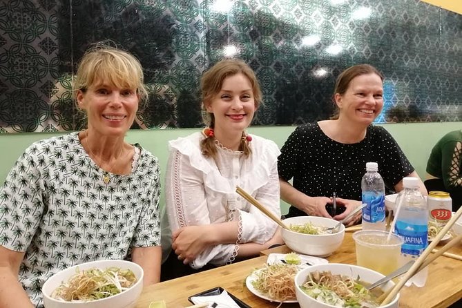 Private Night Food Tour By Scooters - Inclusions and Exclusions