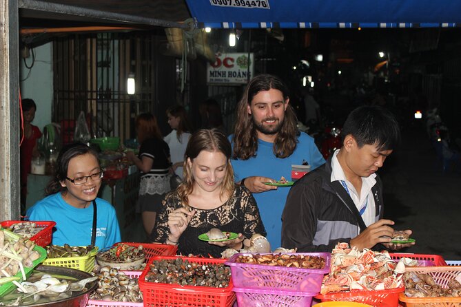 Private Night Food Tour By Scooters - Additional Information