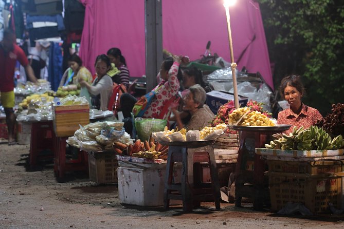 Private Night Food Tour In Siem Reap - Good To Know