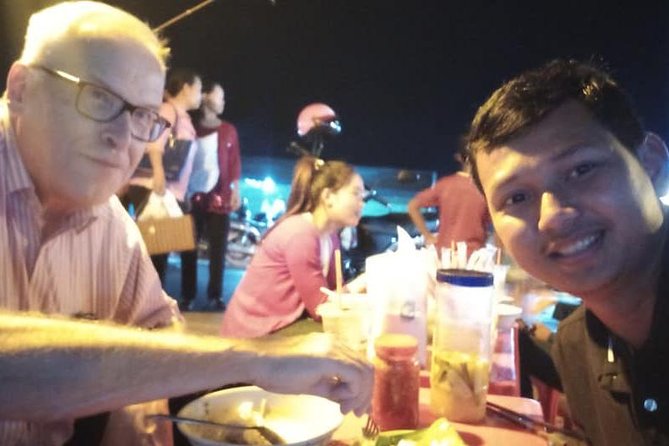 Private Night Food Tour In Siem Reap - Safety and Health Considerations
