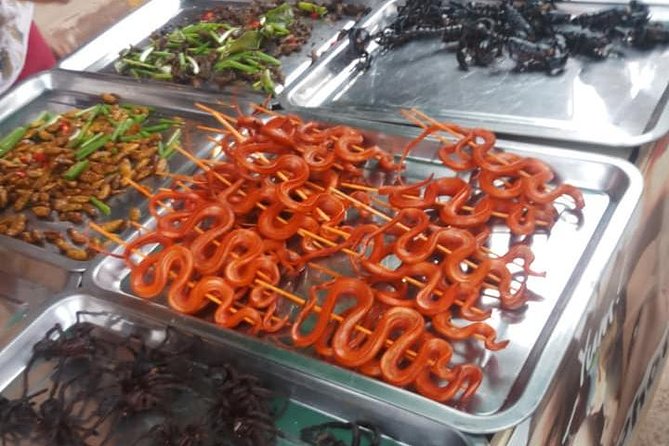 Private Night Food Tour In Siem Reap - Customer Reviews
