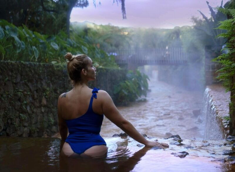 Private night Furnas all included (Dinner, Beija, Gorreana) - Discover the Magic of a Private Night Tour in Furnas, Azores