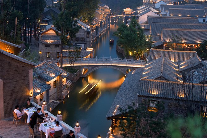 Private Night Great Wall Tour to Simatai and Gubei Water Town With Boat Ride - Pricing Details