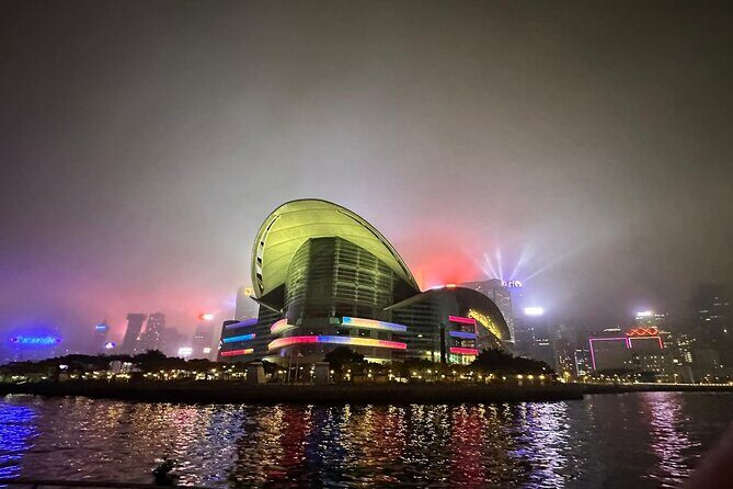 Private Night Harbour Boat Cruise in Hong Kong (15 people max) - The Itinerary: What to Expect on Your Night Cruise