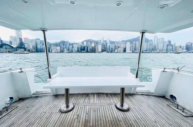 Private Night Harbour Boat Cruise in Hong Kong (15 people max) - Practical Details & Tips