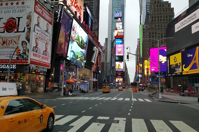 Private Night in New York - Tour Inclusions and Services