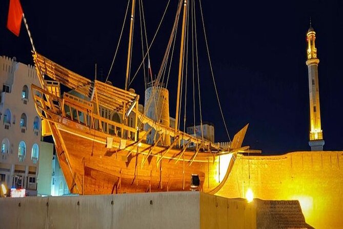 Private Night Layover Dubai Tour - Highlights of the Private Tour