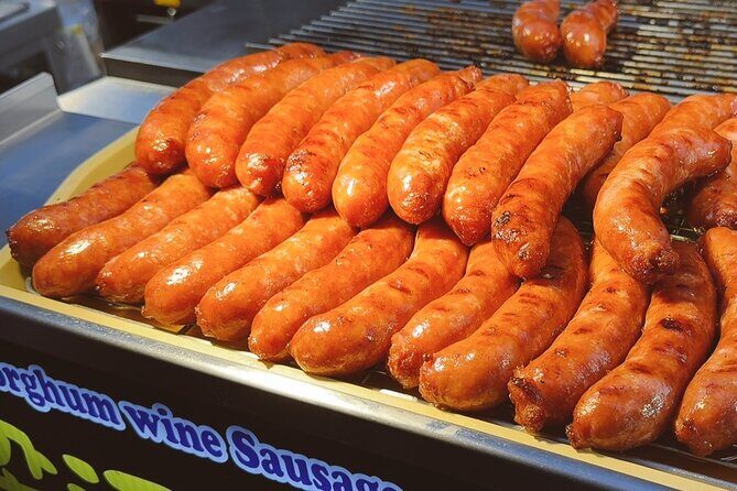 Private Night Market Tour with a Variety of Food Tastings - Good To Know