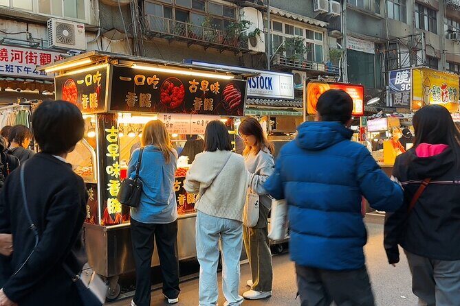 Private Night Market Tour with a Variety of Food Tastings - Detailed Breakdown of the Experience