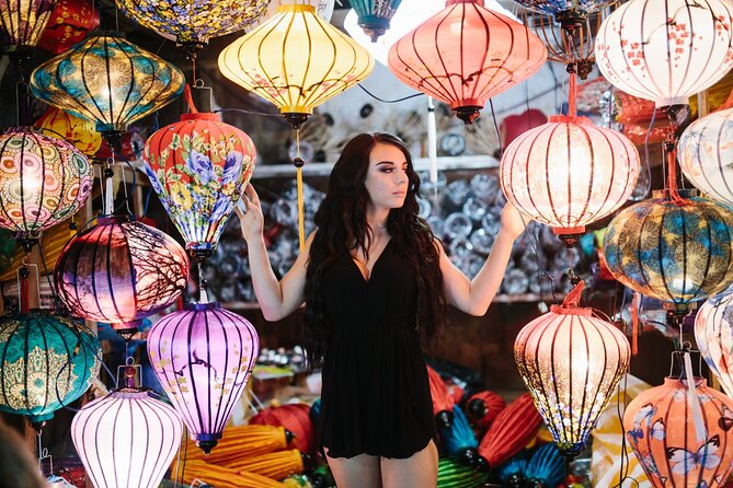 Private Night Photography Tour in Hoi An - Boat Rental Fee