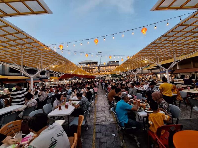 Private Night Street Food Bintan - What Makes the Food Special?