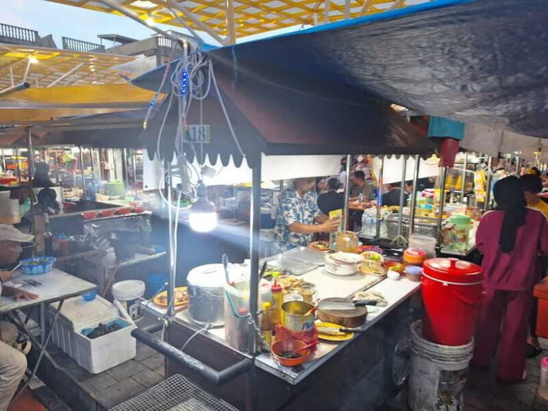 Private Night Street Food Bintan - Authenticity & Local Insights