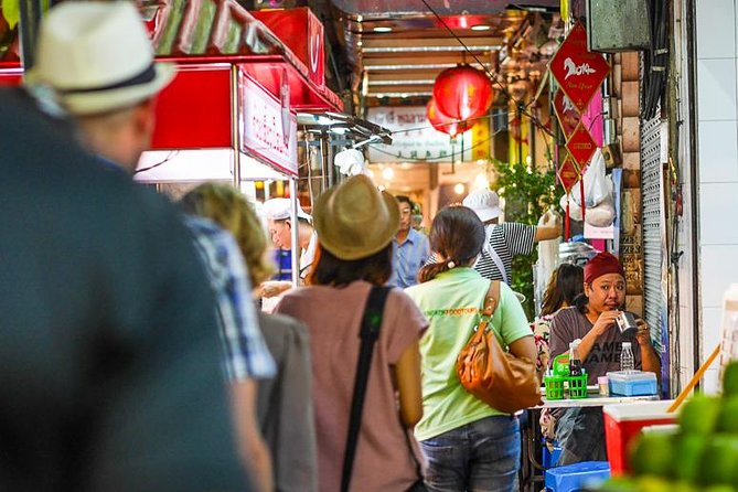 Private Night Street Food Tour of Bangkok's Chinatown - Traveler Photos of the Tour Experience