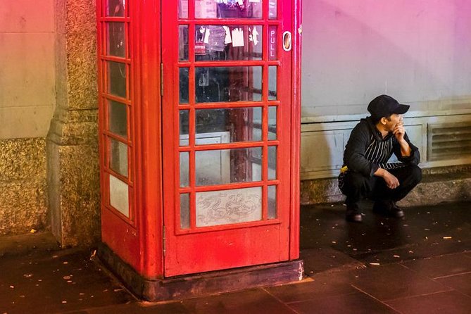 Private Night Street Photography Workshop - Soho Afterdark - Workshop Overview