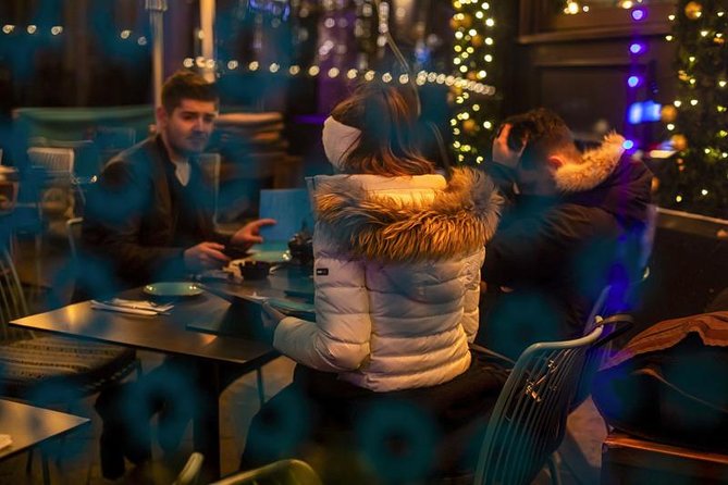 Private Night Street Photography Workshop - Soho Afterdark - Workshop Cancellation Policy