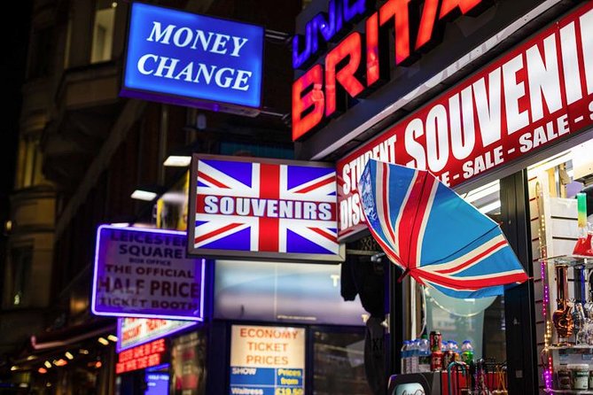 Private Night Street Photography Workshop - Soho Afterdark - Workshop Reviews and Ratings
