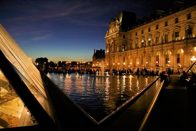 Private Night Tour at the Louvre - Questions