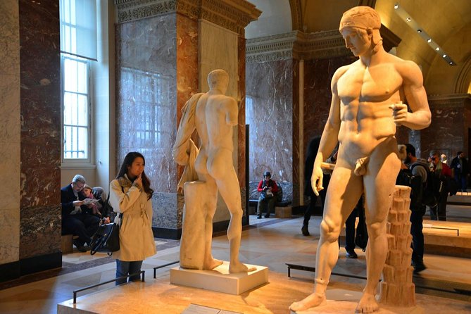 Private Night Tour at the Louvre - Price and Terms