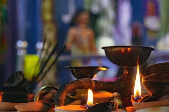 Private Night Tour Batu Caves and South Indian Dinner - FAQ