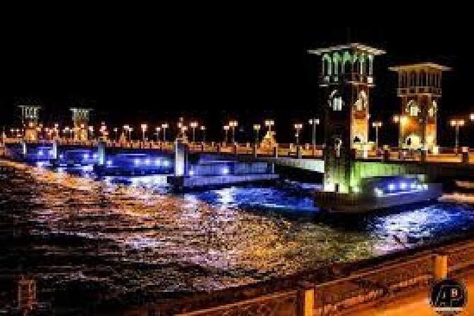 Private Night Tour by Carriage in Alexandria - Pickup Information