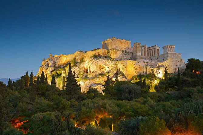 Private Night Tour in Athens to Remember - Pricing