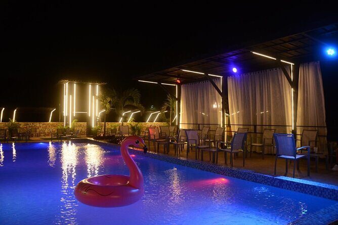 Private Night Tour in Buggy with Party in Punta Cana - The Itinerary Breakdown