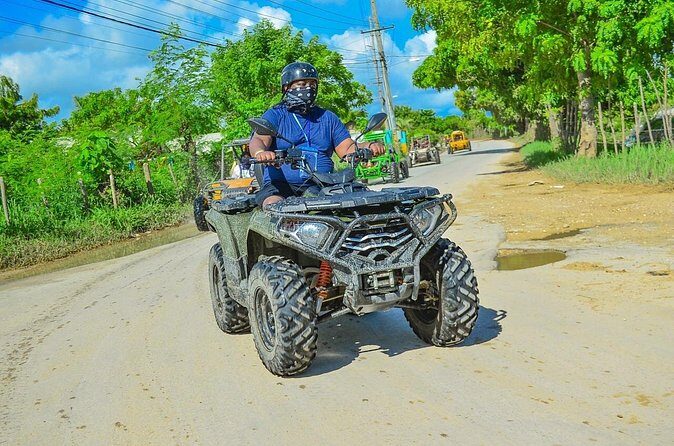 Private Night Tour in Buggy with Party in Punta Cana - What Makes This Tour Stand Out