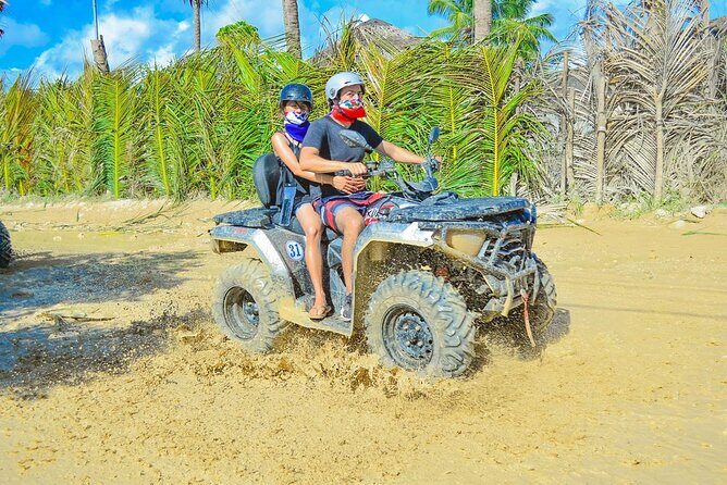 Private Night Tour in Buggy with Party in Punta Cana - Things to Keep in Mind