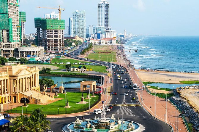 Private Night Tour in Colombo - Included Services