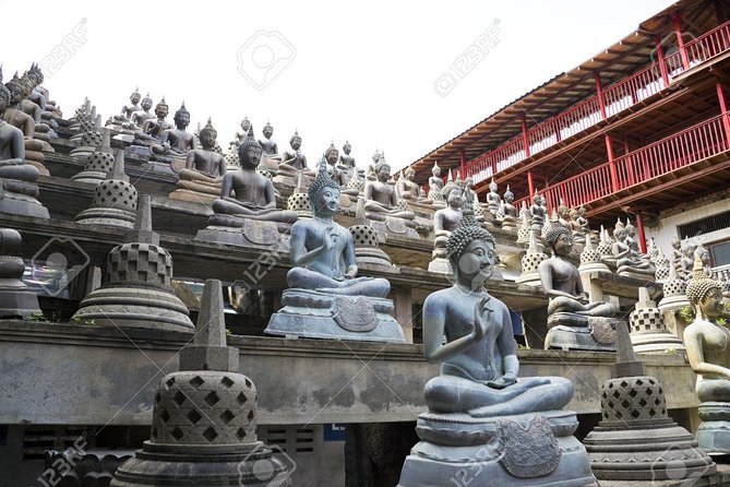 Private Night Tour in Colombo - Start Time