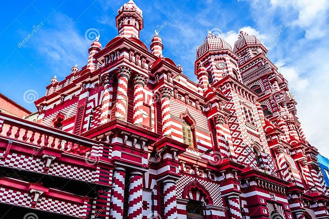 Private Night Tour in Colombo - Group Size