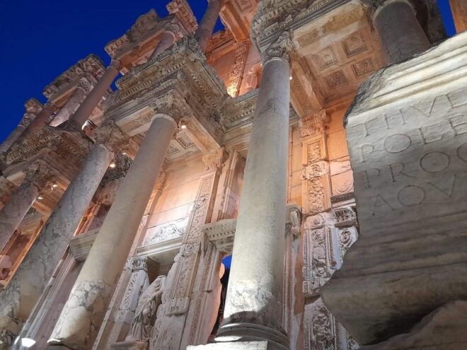 Private: Night Tour in Ephesus From Kuşadası - Experience Highlights