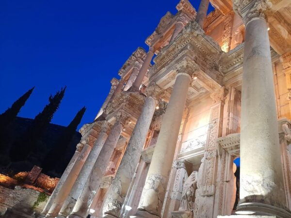 Private: Night Tour in Ephesus From Kuşadası - Booking Process