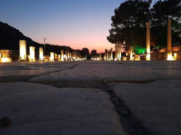 Private: Night Tour in Ephesus From Kuşadası - Accessibility Features