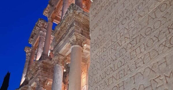 Private: Night Tour in Ephesus From Kuşadası - Photography Tips