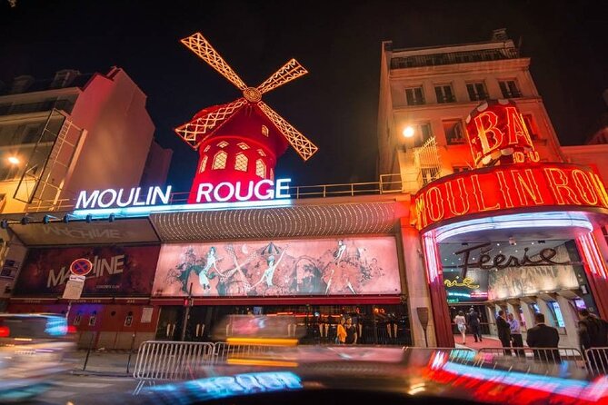 Private Night Tour in Paris With Hotel Pickup - Reviews