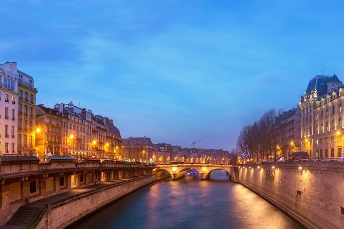 Private Night Tour in Paris With Hotel Pickup - Customer Support and Inquiries