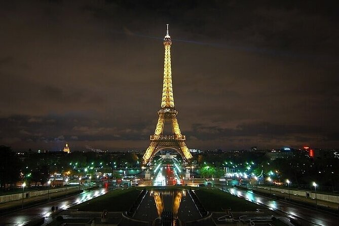 Private Night Tour in Paris With Hotel Pickup - Pricing and Booking