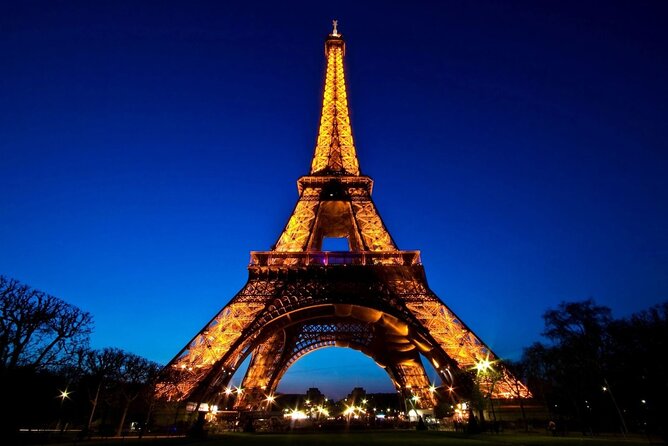 Private Night Tour in Paris With Hotel Pickup - Additional Information