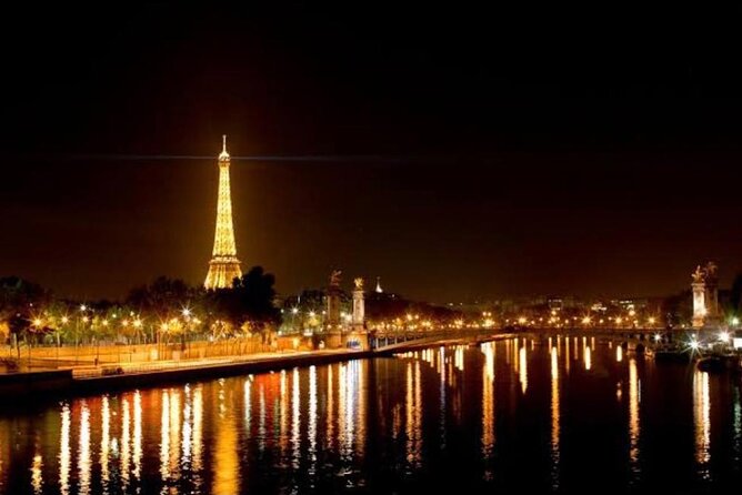 Private Night Tour in Paris With Hotel Pickup - Common Questions
