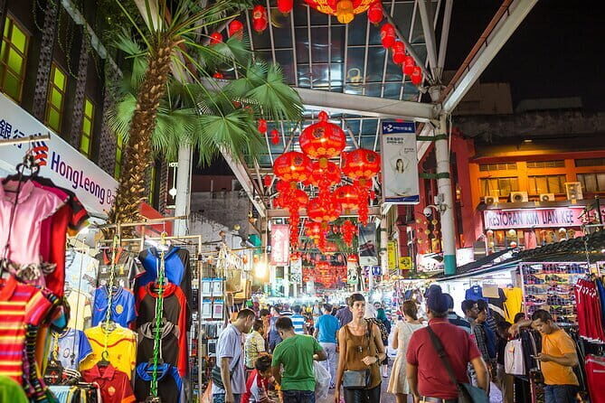 Private Night Tour : Kuala Lumpur Heritage Under The Lights - Who Is This Tour Perfect For?