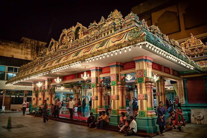Private Night Tour : Kuala Lumpur Heritage Under The Lights - Discovering Kuala Lumpur’s Nighttime Heritage