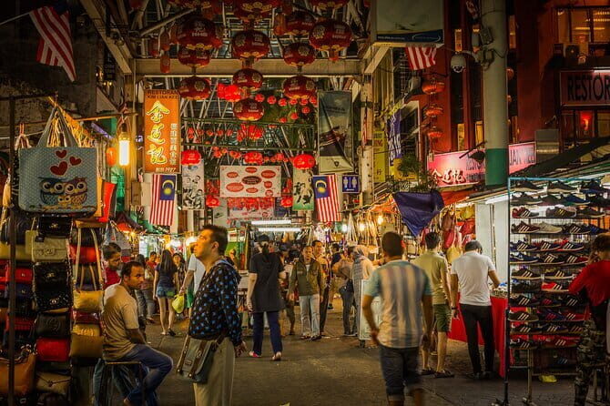 Private Night Tour : Kuala Lumpur Heritage Under The Lights - Who Should Consider This Tour?