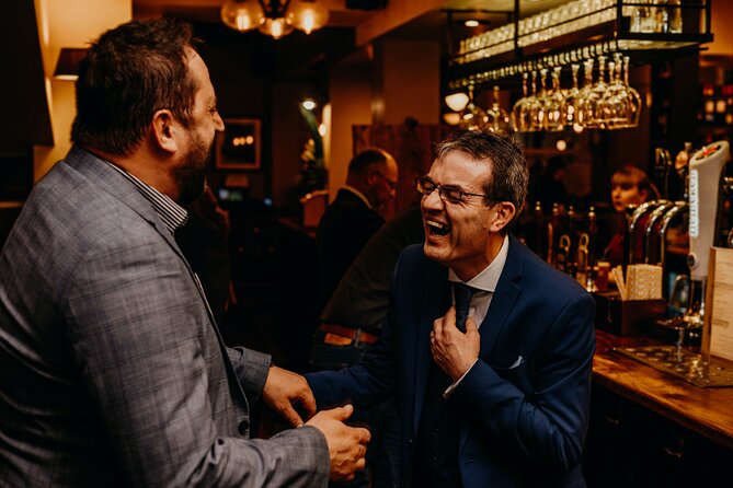 Private Night Tour of Amsterdams Local Drinking & Coffeeshop Culture - Immersion in Coffeeshop Culture