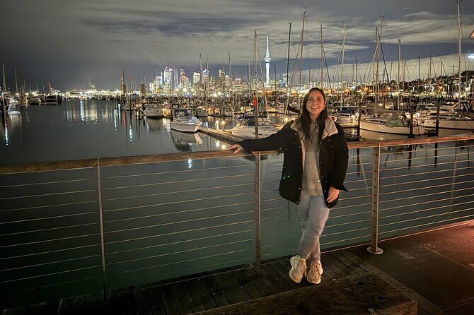 Private Night Tour of Auckland, Sky Tower Bar, Bridge & Museum - FAQs
