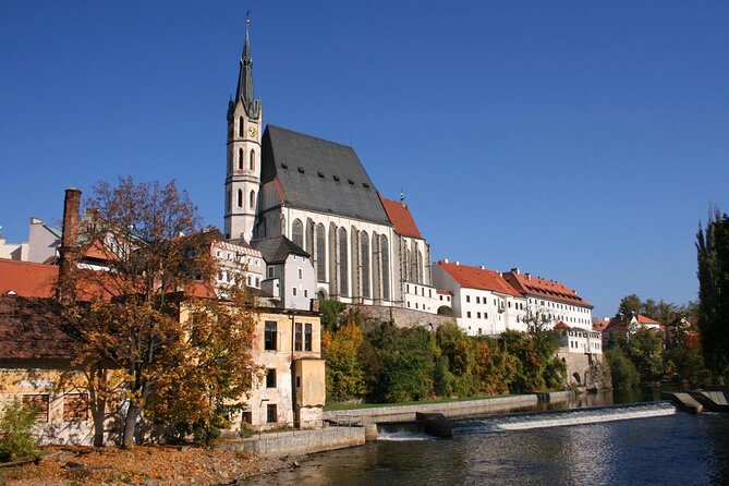 Private Night Tour of ČEský Krumlov - Meeting and Pickup Information