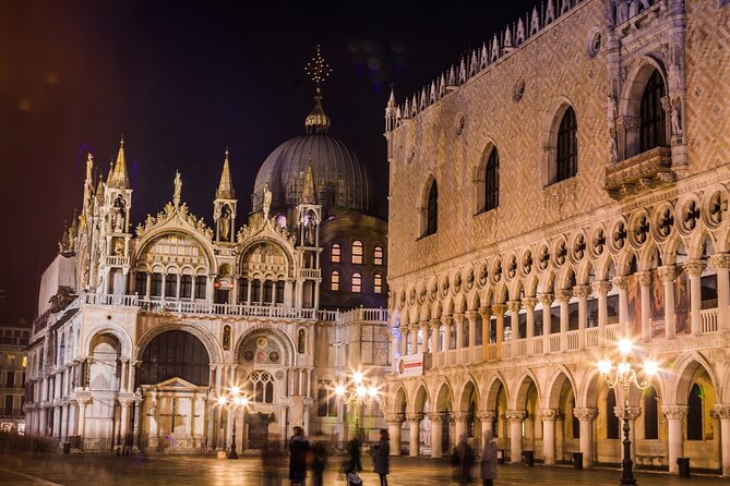 Private Night Tour of Doges Palace and St Marks Basilica - The Sum Up