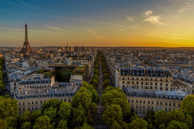 Private Night Tour of Paris With Hotel Pick-Up - Refund Policy and Cancellation Terms