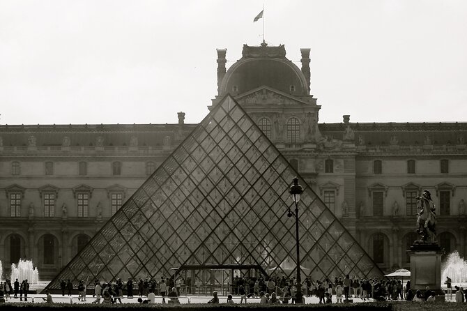 Private Night Tour of Paris With Hotel Pick-Up - Additional Information on the Website