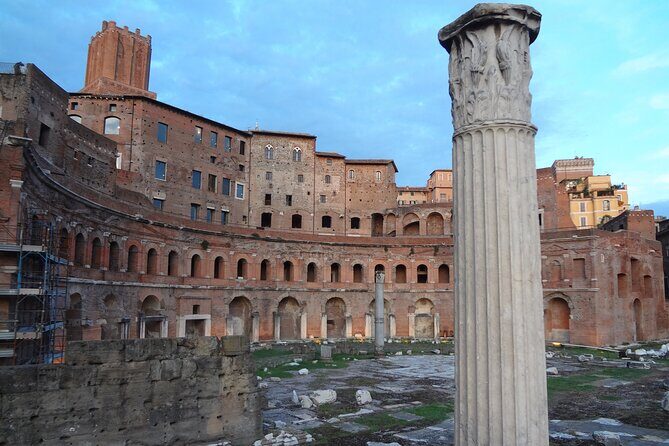 Private Night Tour of Rome Colosseum Forum and Famous Sites - The Sum Up